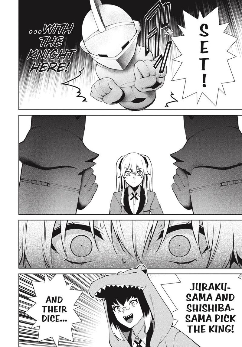 Kakegurui Futago Chapter 79 Page 26
