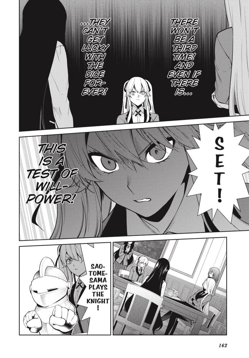 Kakegurui Futago Chapter 79 Page 28
