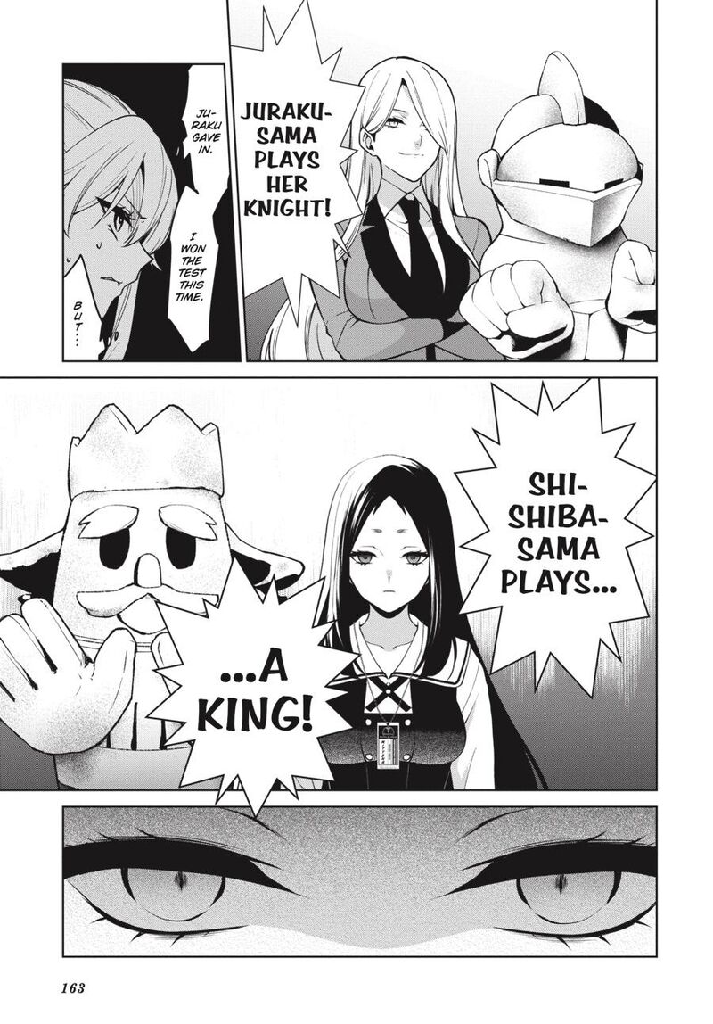 Kakegurui Futago Chapter 79 Page 29