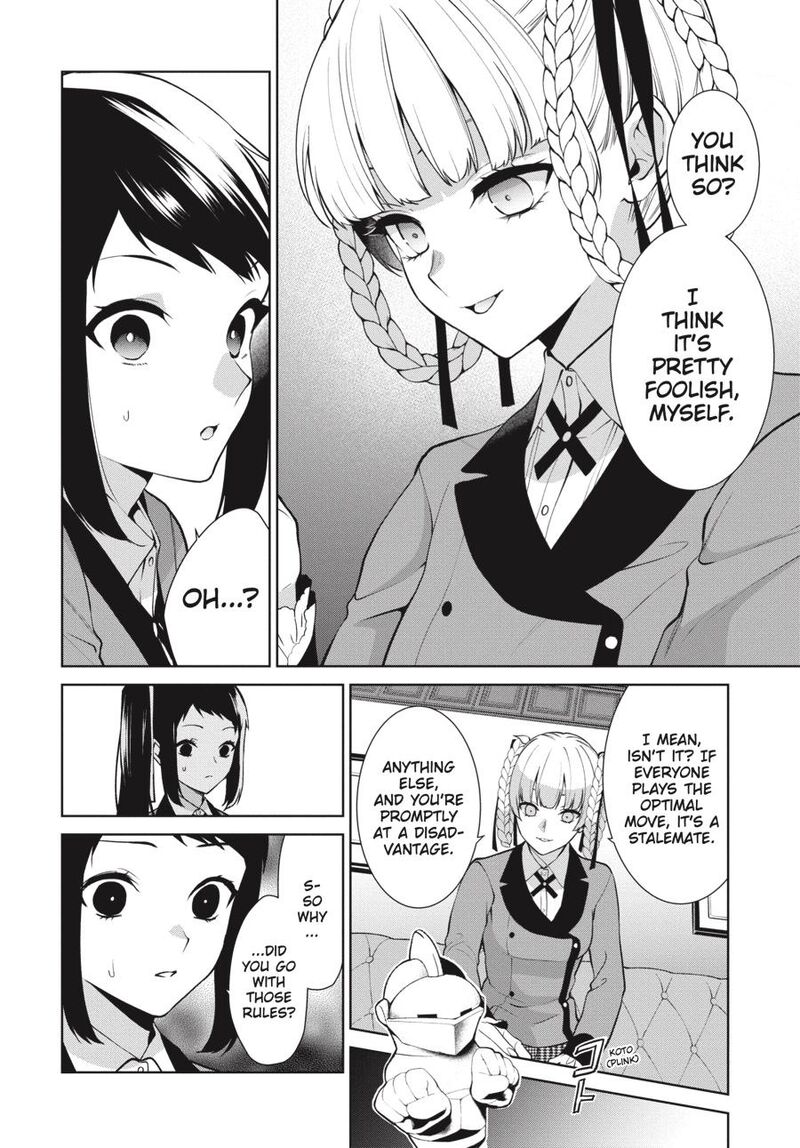 Kakegurui Futago Chapter 79 Page 4