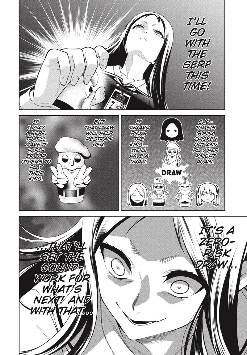 Kakegurui Futago Chapter 80 Page 10