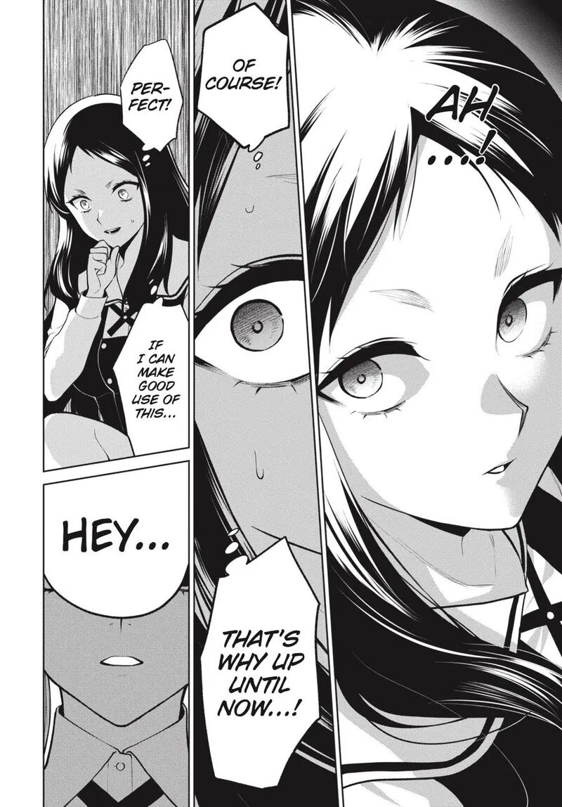 Kakegurui Futago Chapter 80 Page 16