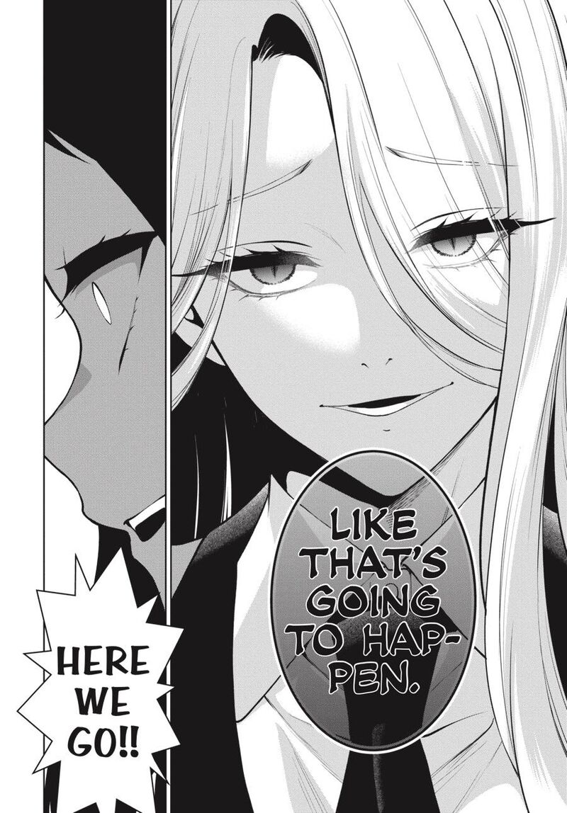 Kakegurui Futago Chapter 80 Page 30