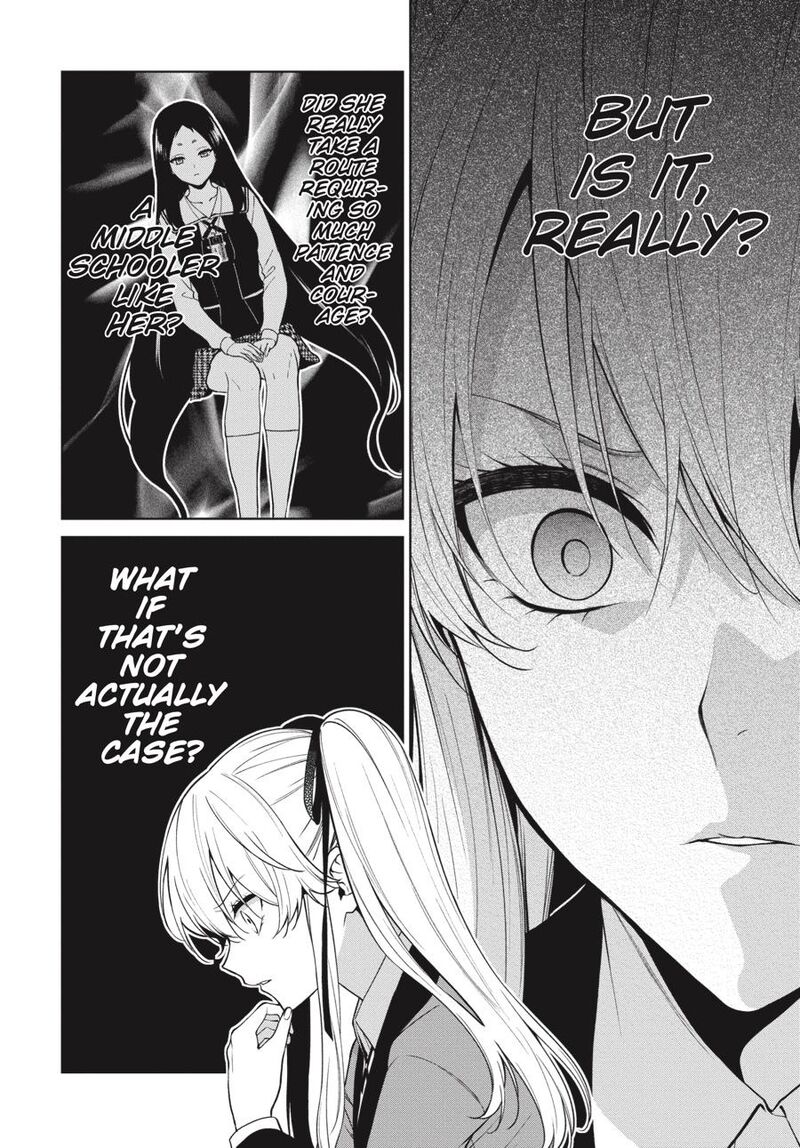 Kakegurui Futago Chapter 80 Page 6