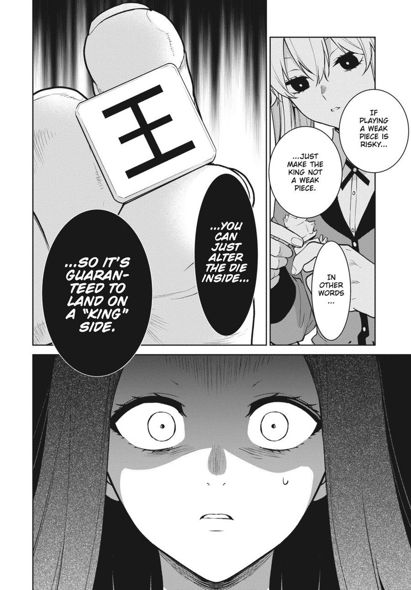 Kakegurui Futago Chapter 81 Page 11