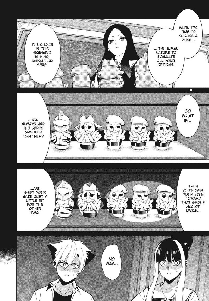 Kakegurui Futago Chapter 81 Page 19