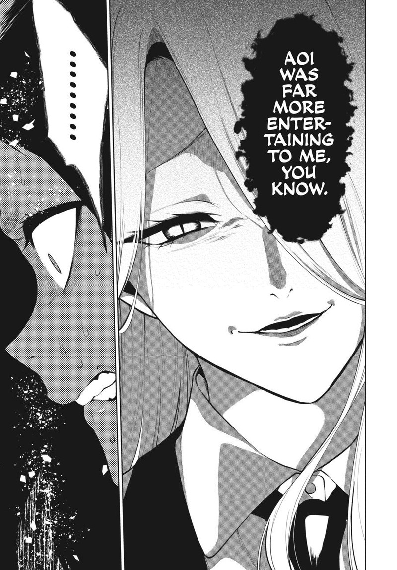 Kakegurui Futago Chapter 81 Page 24