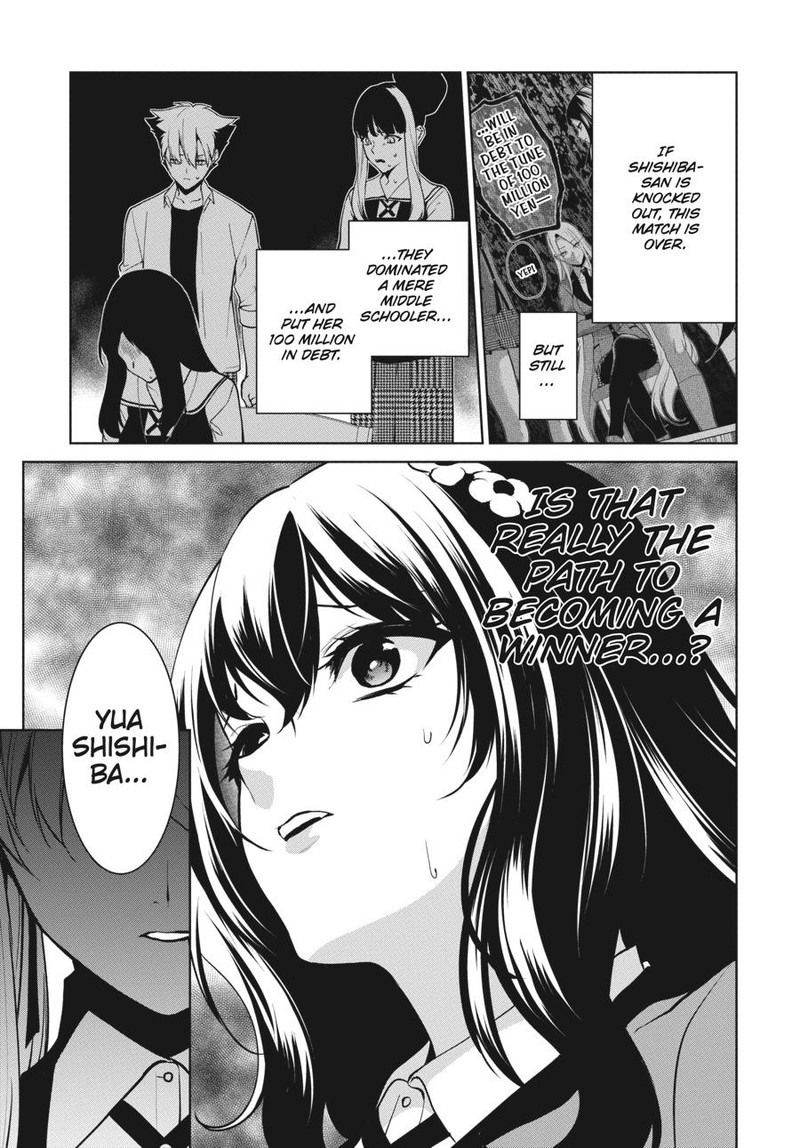 Kakegurui Futago Chapter 81 Page 26