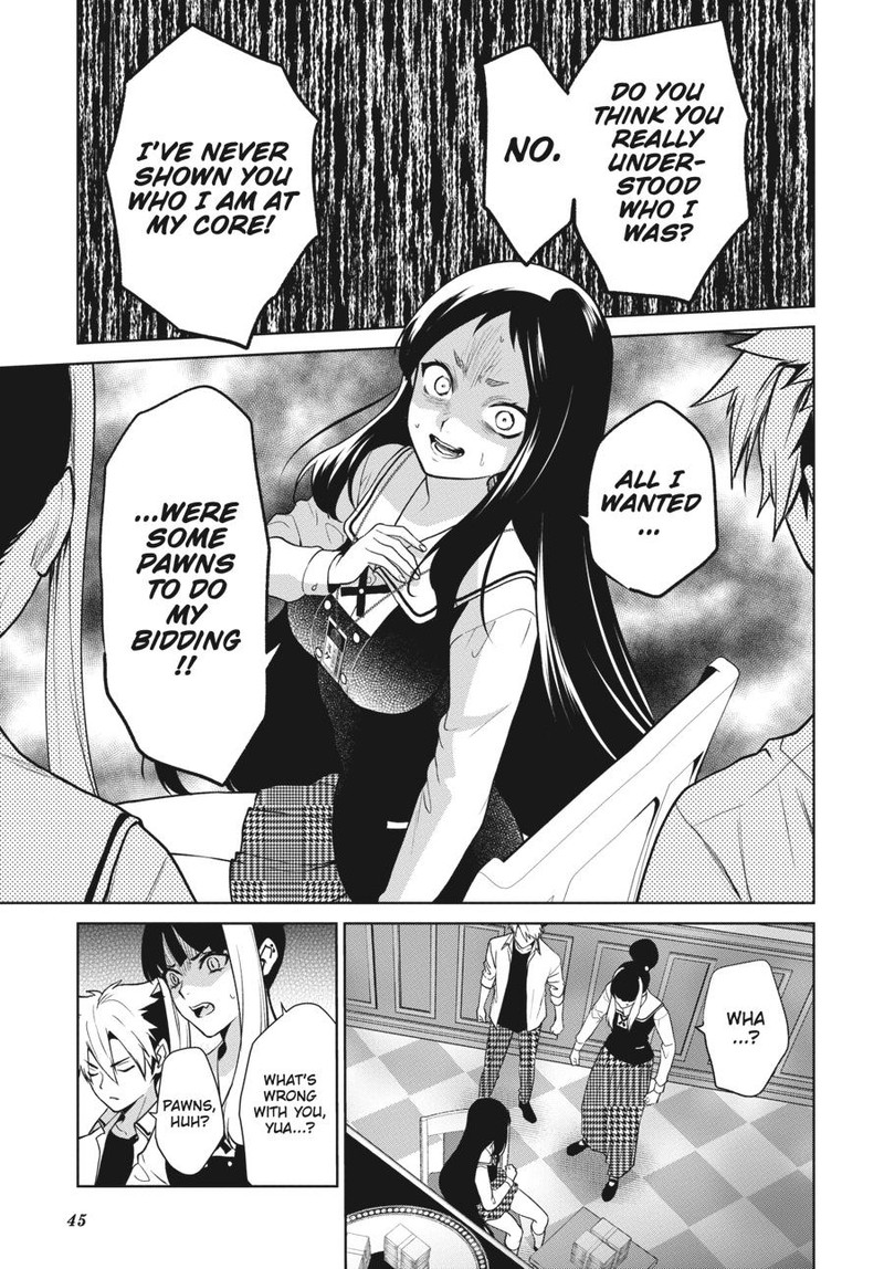 Kakegurui Futago Chapter 82 Page 13