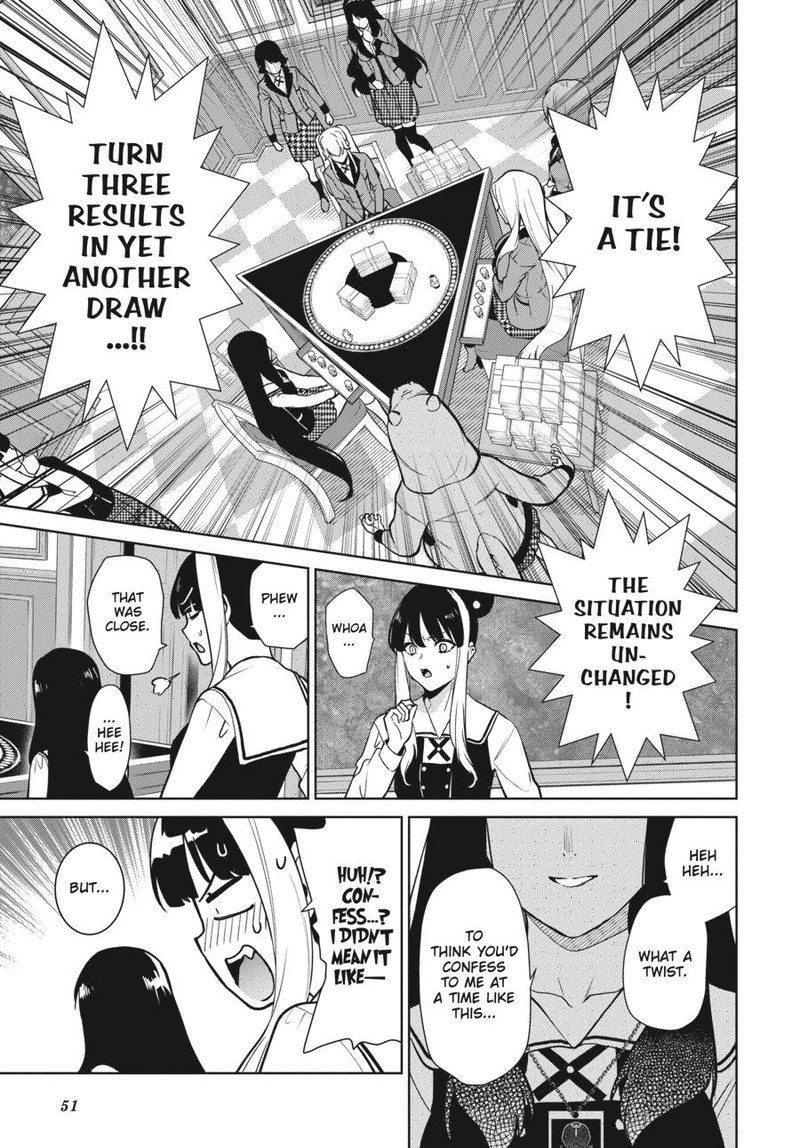 Kakegurui Futago Chapter 82 Page 19