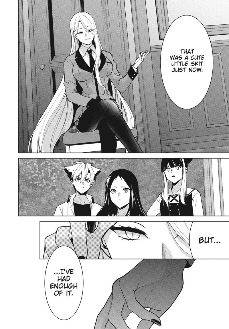 Kakegurui Futago Chapter 82 Page 22