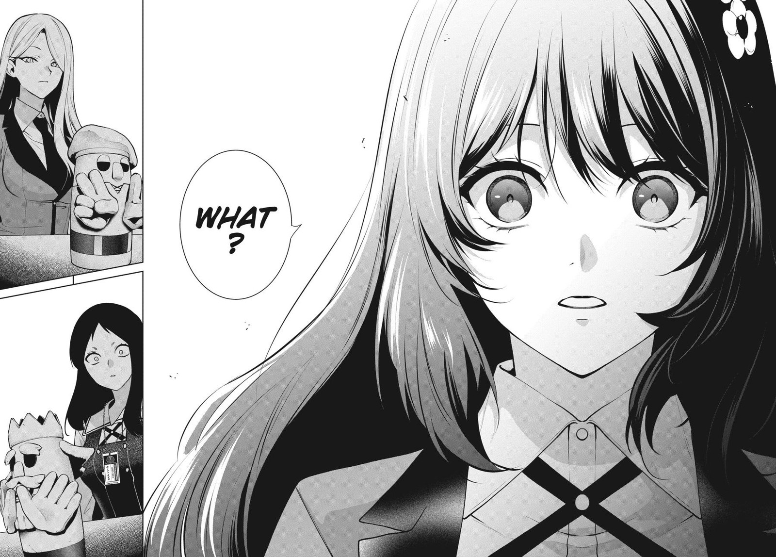 Kakegurui Futago Chapter 82 Page 30