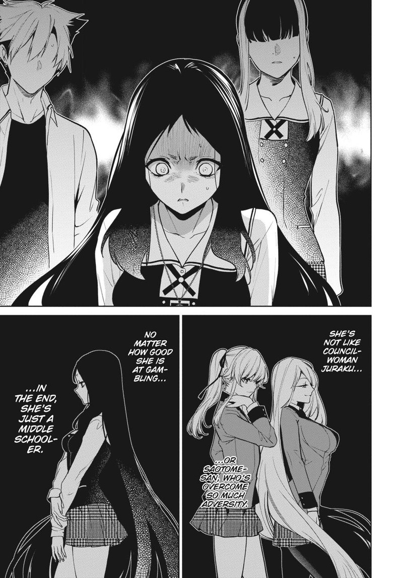 Kakegurui Futago Chapter 82 Page 7