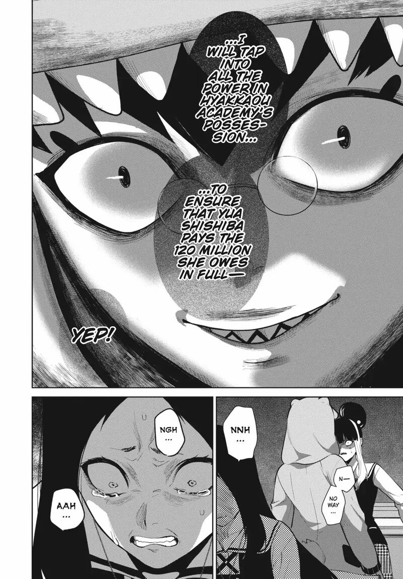 Kakegurui Futago Chapter 83 Page 13