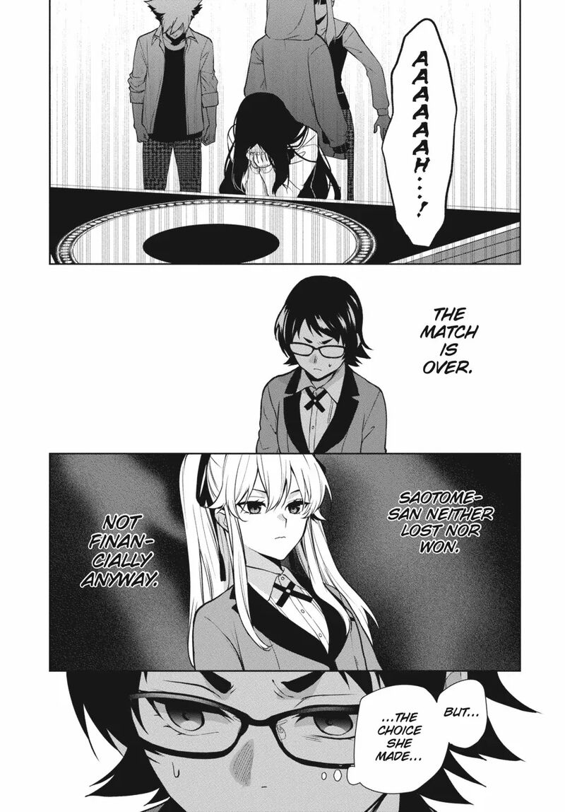 Kakegurui Futago Chapter 83 Page 14