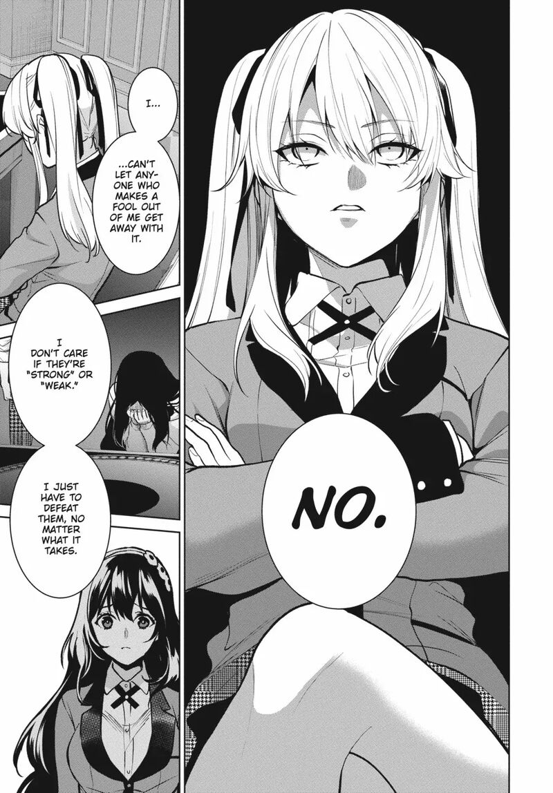 Kakegurui Futago Chapter 83 Page 20
