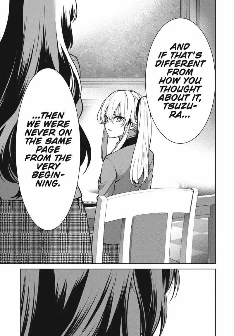 Kakegurui Futago Chapter 83 Page 22