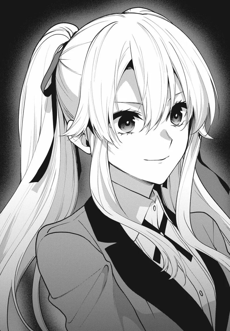 Kakegurui Futago Chapter 83 Page 25