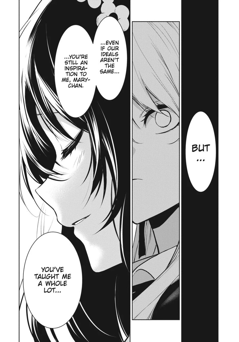 Kakegurui Futago Chapter 83 Page 27