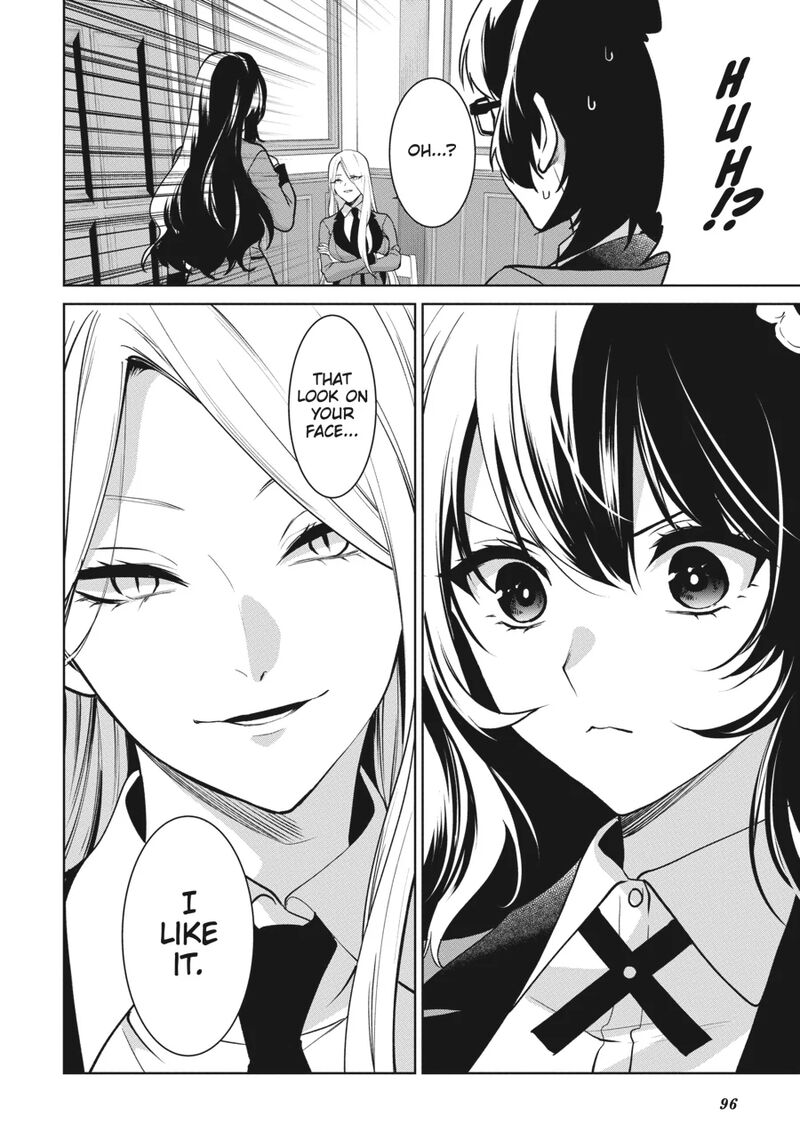 Kakegurui Futago Chapter 83 Page 30