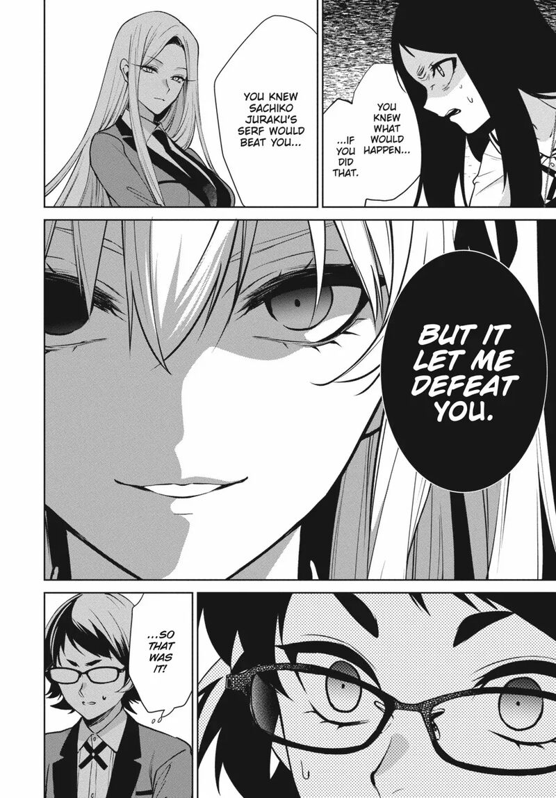 Kakegurui Futago Chapter 83 Page 5