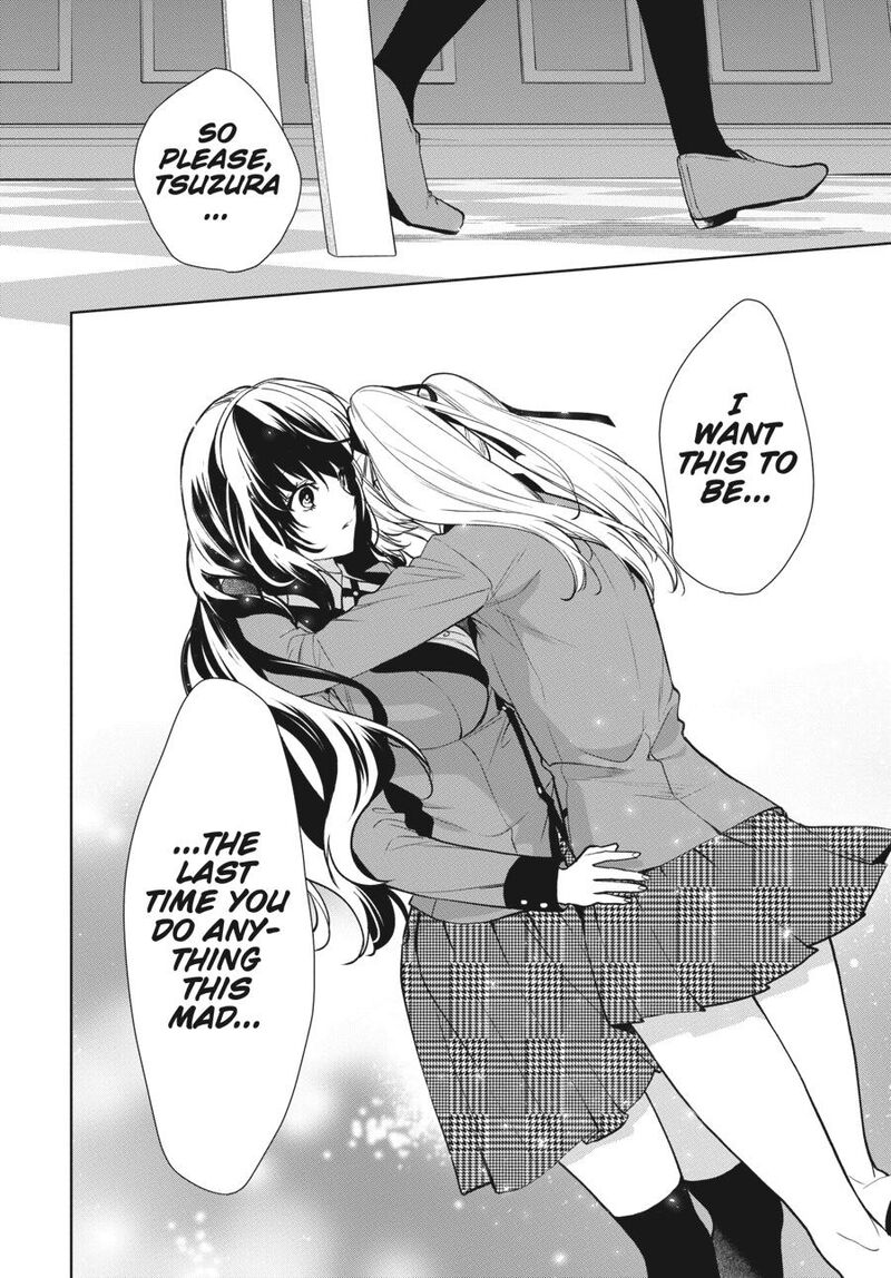 Kakegurui Futago Chapter 84 Page 24