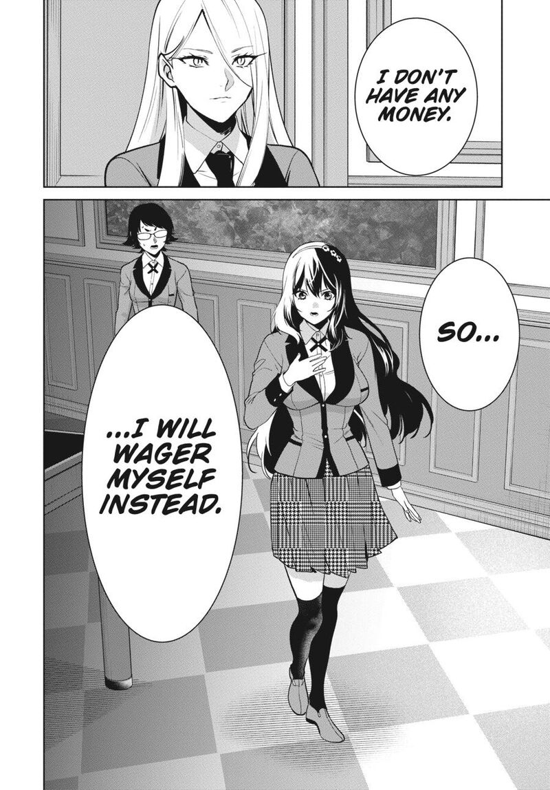 Kakegurui Futago Chapter 84 Page 8