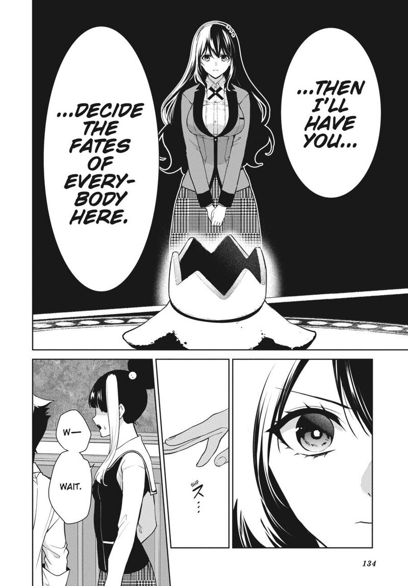 Kakegurui Futago Chapter 85 Page 2