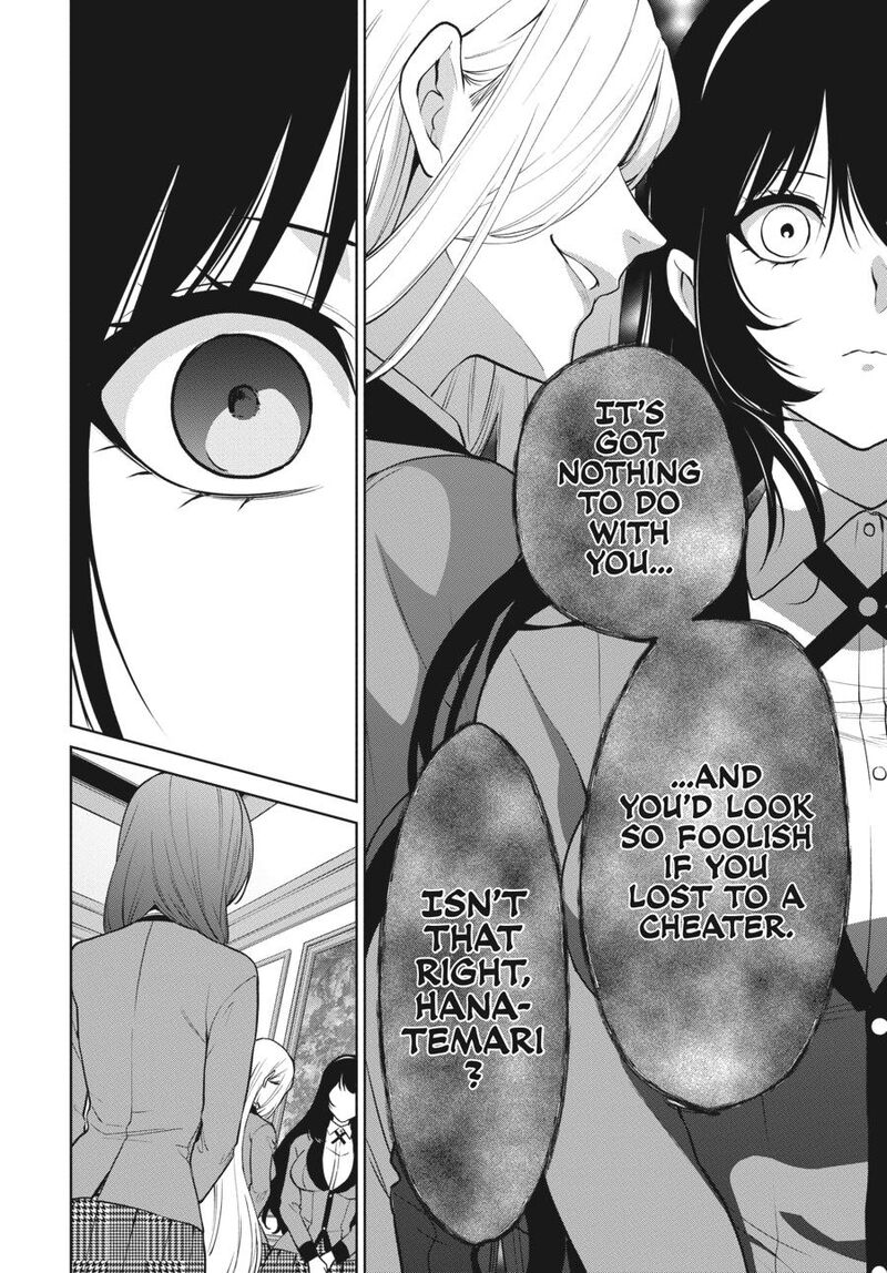 Kakegurui Futago Chapter 85 Page 6