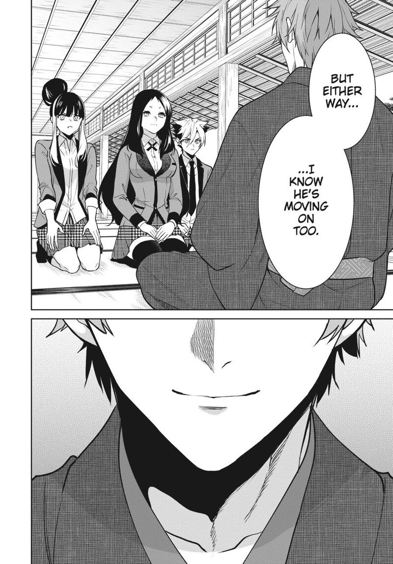 Kakegurui Futago Chapter 86 Page 15
