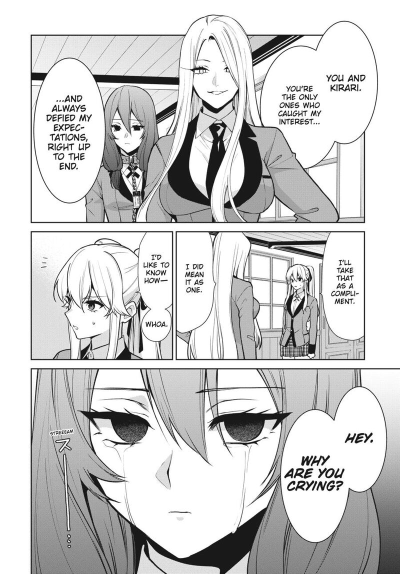 Kakegurui Futago Chapter 86 Page 19