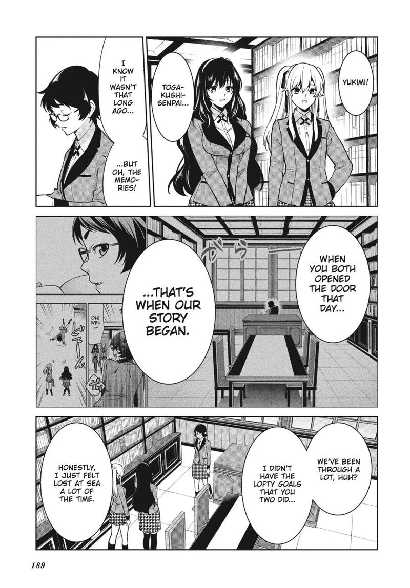 Kakegurui Futago Chapter 86 Page 26