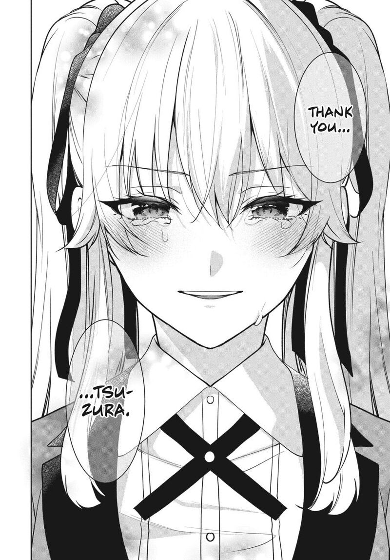 Kakegurui Futago Chapter 86 Page 36