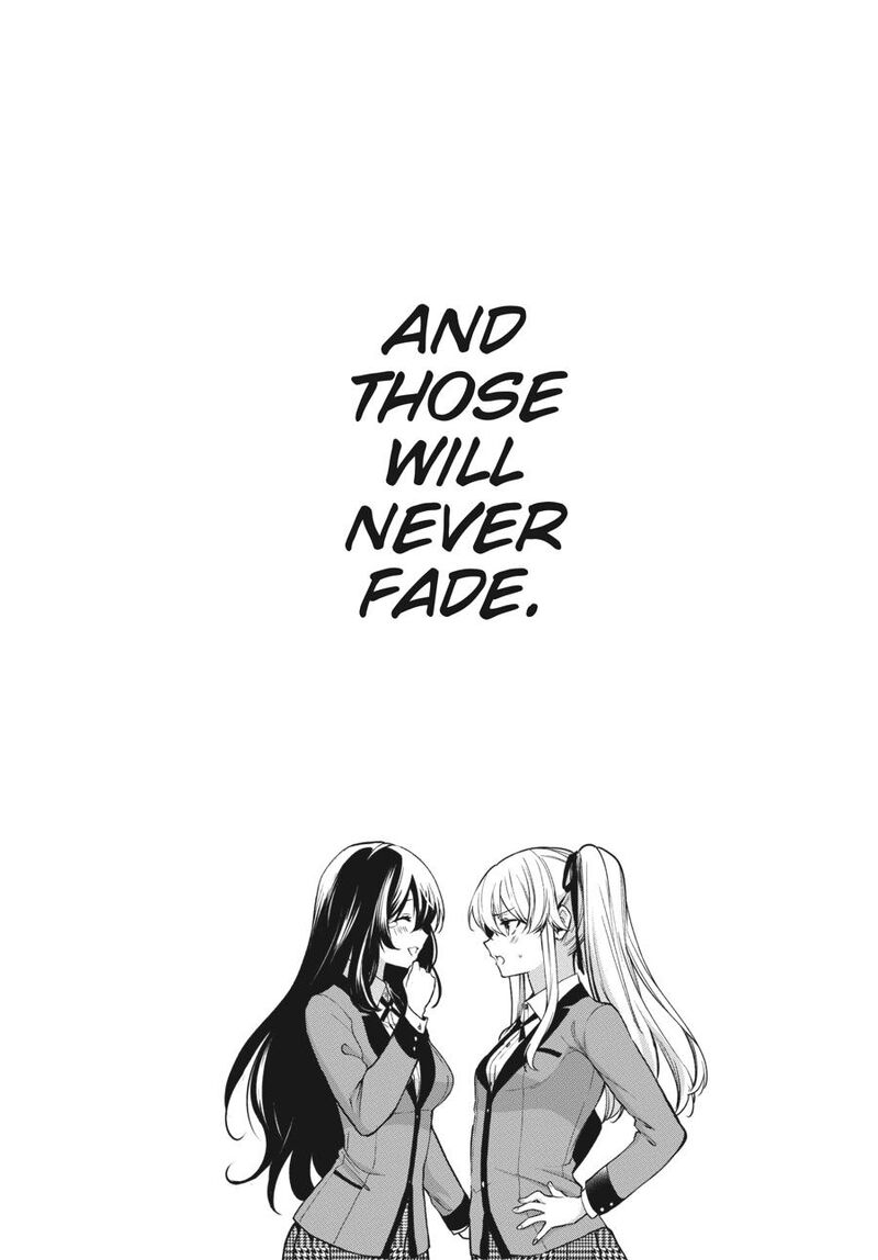 Kakegurui Futago Chapter 86 Page 38