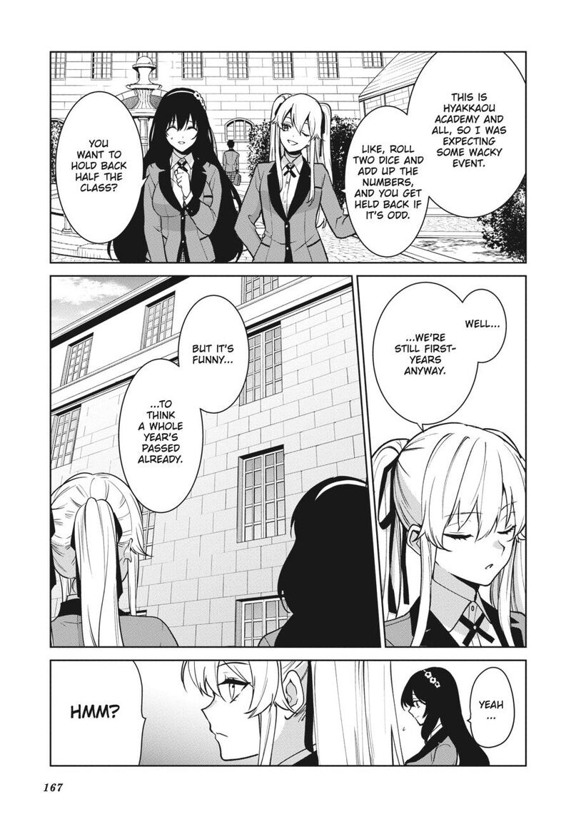 Kakegurui Futago Chapter 86 Page 4