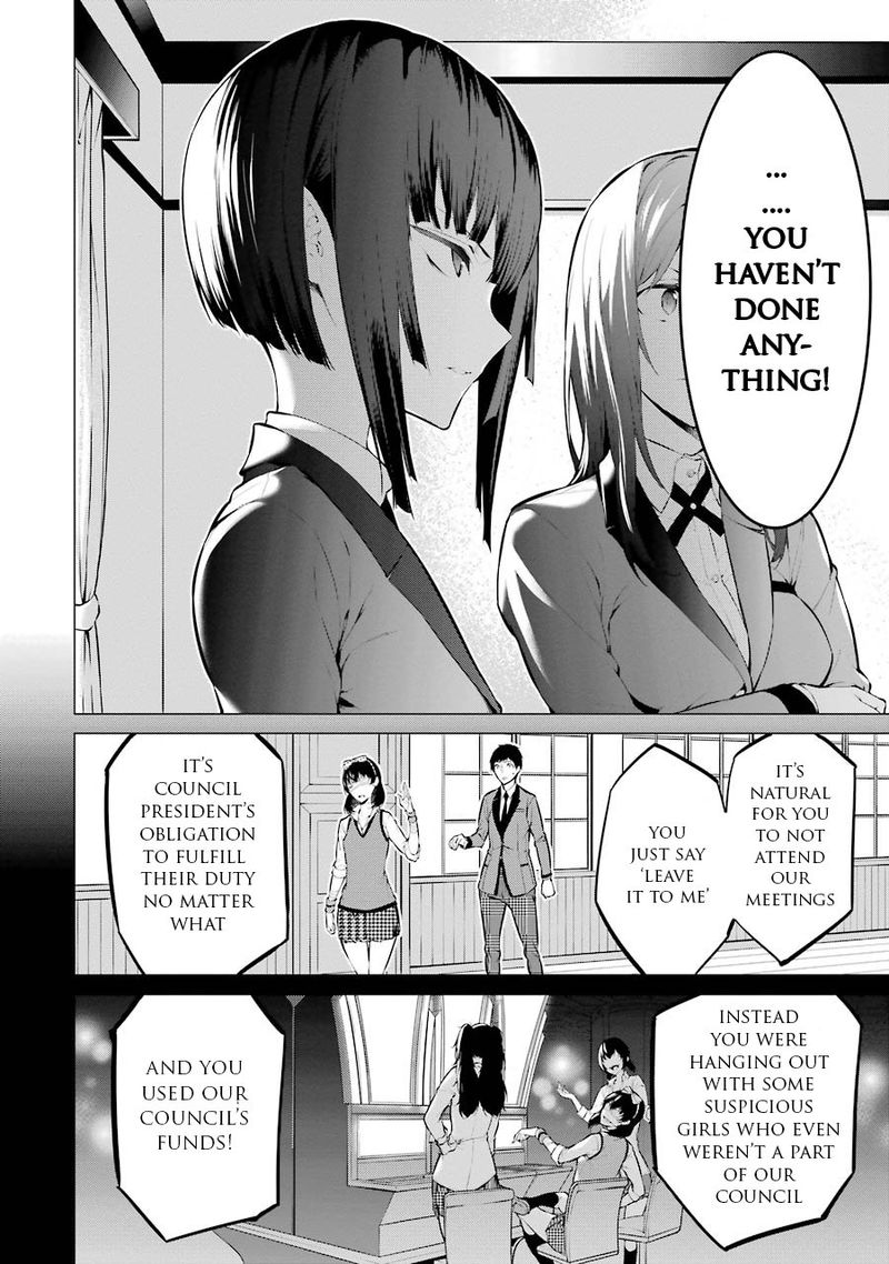 Kakegurui Midari Chapter 10 Page 2