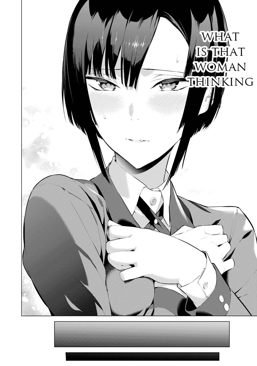 Kakegurui Midari Chapter 15 Page 10