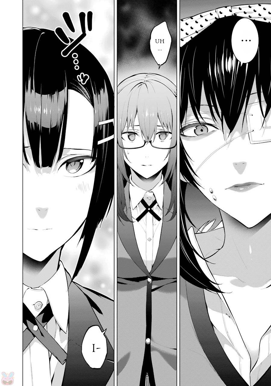 Kakegurui Midari Chapter 17 Page 4