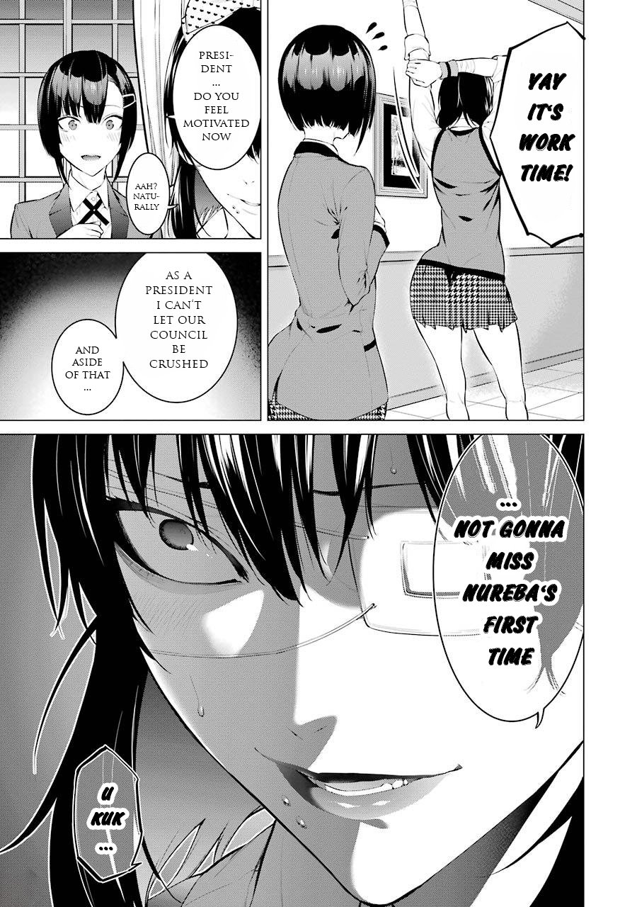 Kakegurui Midari Chapter 17 Page 7