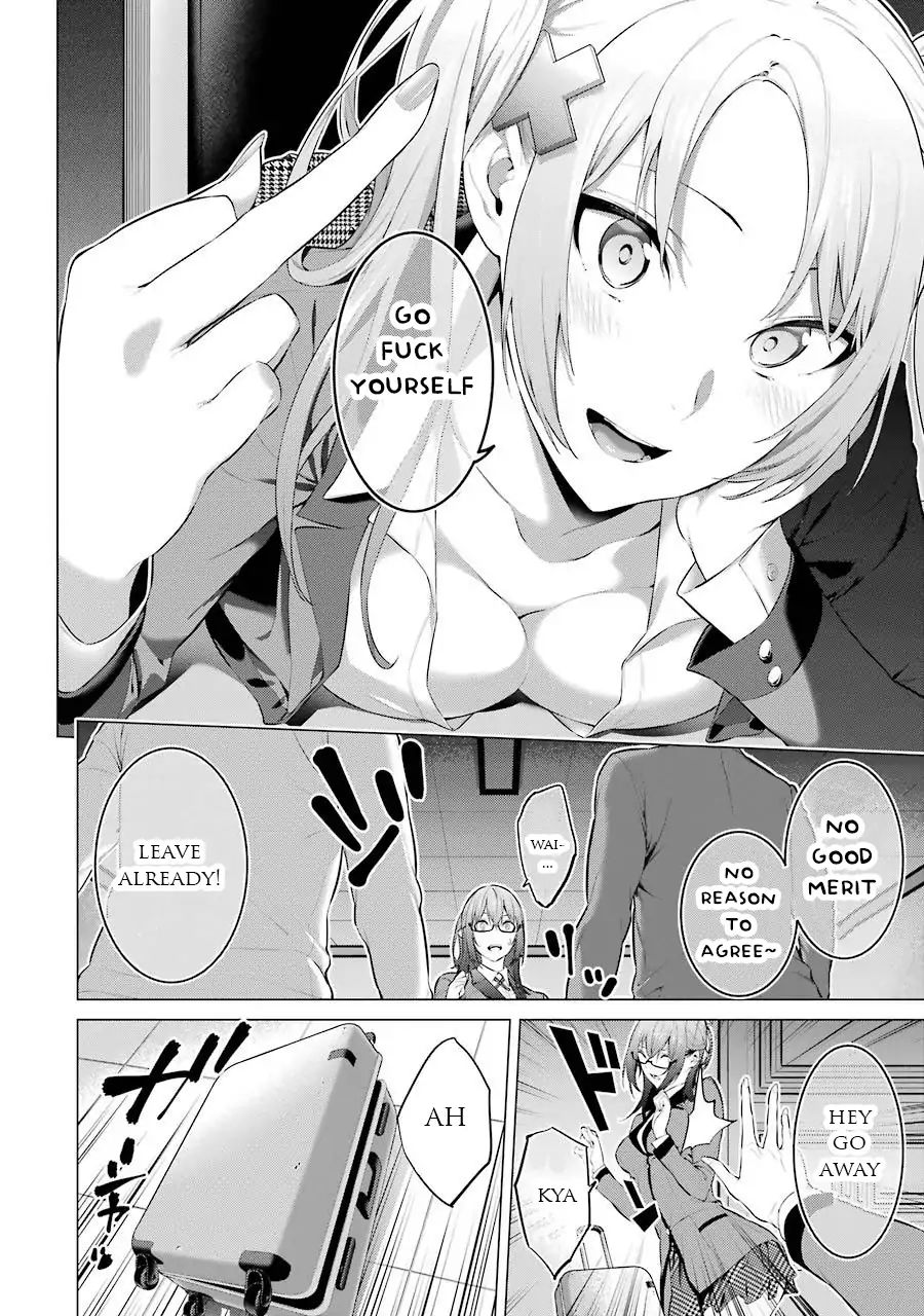 Kakegurui Midari Chapter 19 Page 5