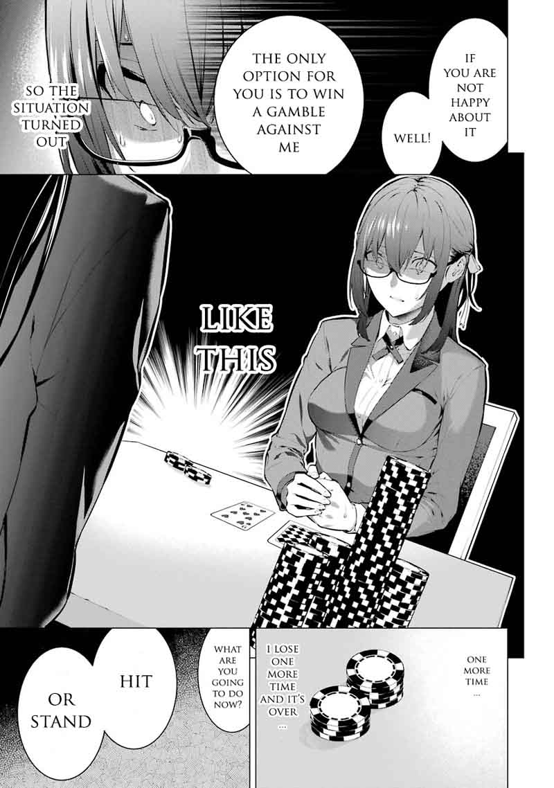 Kakegurui Midari Chapter 2 Page 8