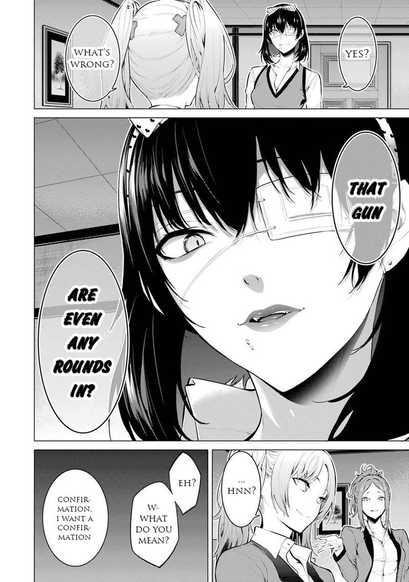 Kakegurui Midari Chapter 22 Page 6