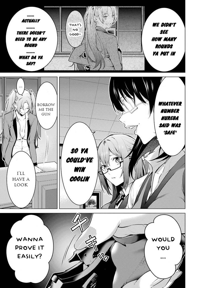 Kakegurui Midari Chapter 22 Page 7