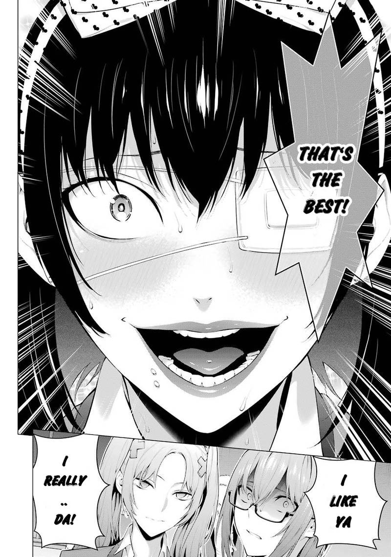 Kakegurui Midari Chapter 23 Page 8