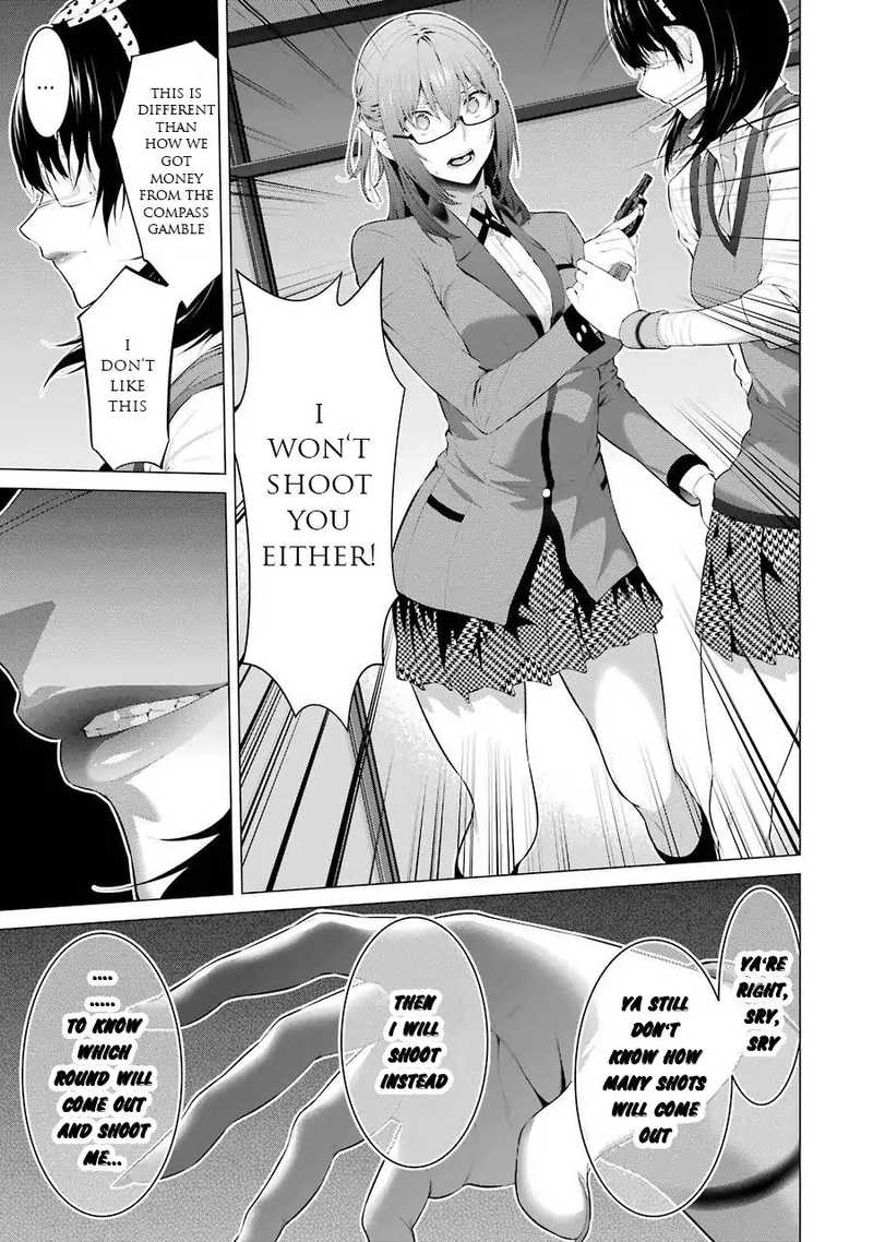 Kakegurui Midari Chapter 24 Page 9