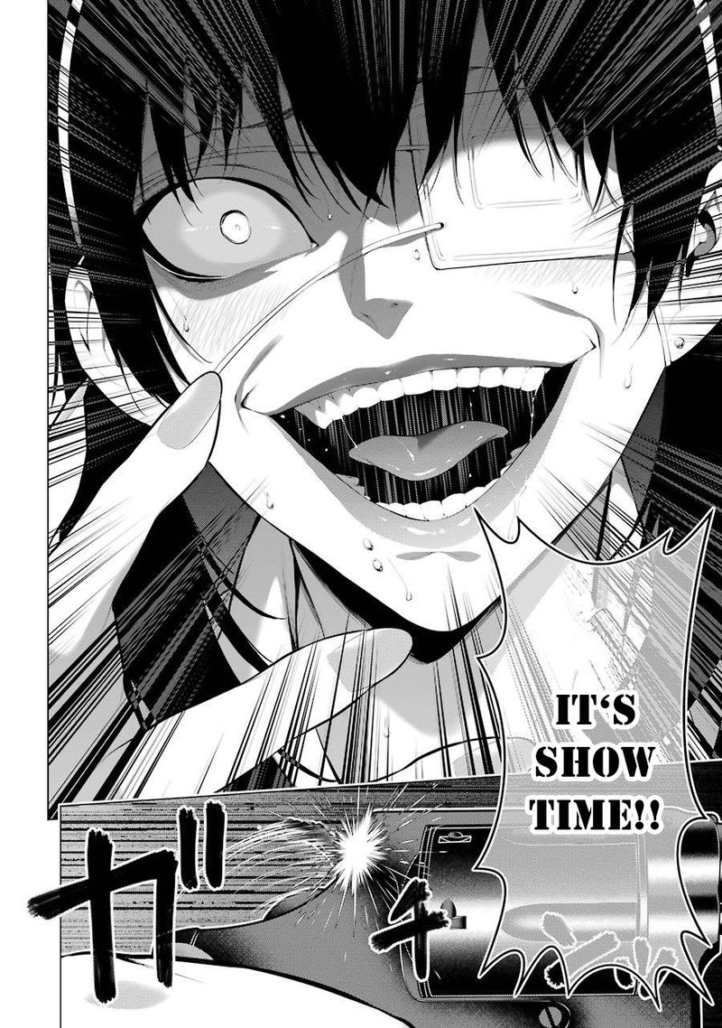 Kakegurui Midari Chapter 25 Page 8