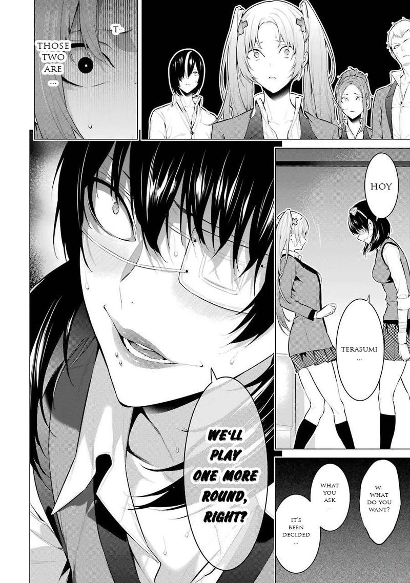 Kakegurui Midari Chapter 26 Page 6