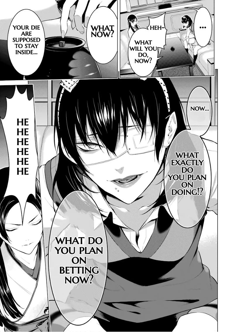 Kakegurui Midari Chapter 37 Page 3