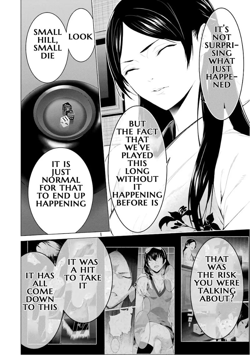 Kakegurui Midari Chapter 38 Page 4