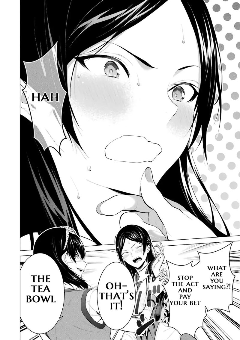 Kakegurui Midari Chapter 38 Page 8